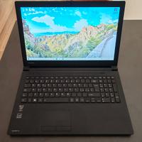 Notebook Pc Portatatile Toshiba Satellite Pro R50