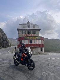 Ktm 1290 adventure s