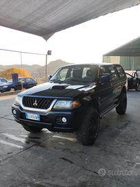 Mitsubishi Pajero Sport 
