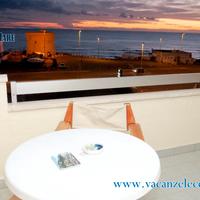 Gallipoli vista mare 6 p letto