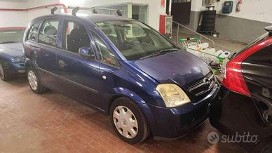 OPEL Meriva 1.7 CDTI 101CV Enjoy