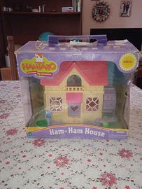 casetta Hamtaro
