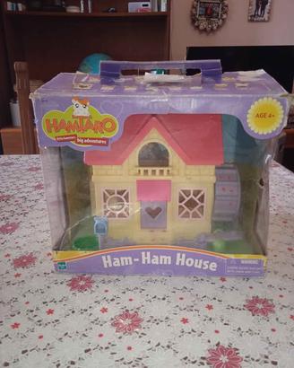 casetta Hamtaro