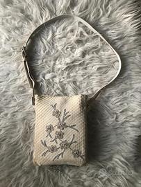 Pochette Ape Regina, originale, VERO PITONE