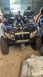 Artc cat 700