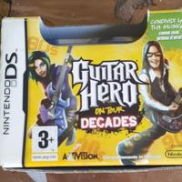 Guitar Hero - On Tour Decades - Nintendo DS