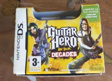 Guitar Hero - On Tour Decades - Nintendo DS