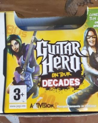 Guitar Hero - On Tour Decades - Nintendo DS
