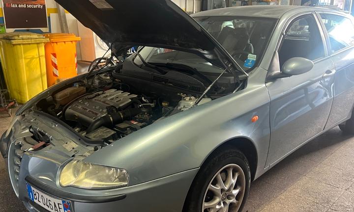 Alfa romeo 147 - 2002