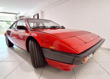 AUTO D’EPOCA FERRARI MONDIAL QUATTRO VALVOLE 1982
