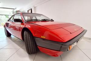 AUTO D’EPOCA FERRARI MONDIAL QUATTRO VALVOLE 1982