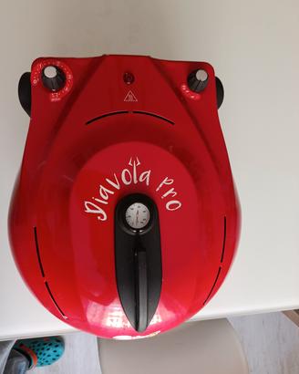 Forno pizza Spice  Diavolo pro v2