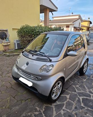Smart fortwo coupé 