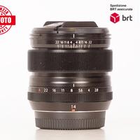 Fuji XF 14 F2.8 R (Fujifilm)