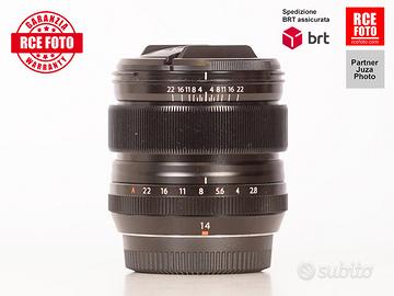 Fuji XF 14 F2.8 R (Fujifilm)