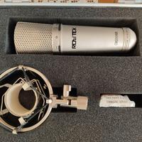 Microfono per sala di registrazione