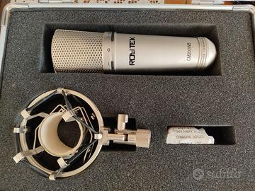 Microfono per sala di registrazione