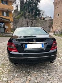 Mercedes classe C 320 CDI