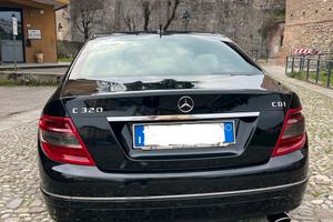 Mercedes classe C 320 CDI