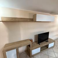 Set arredamento salone/cucina Mondo convenienza