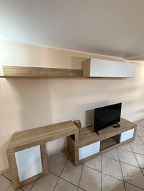 Set arredamento salone/cucina Mondo convenienza