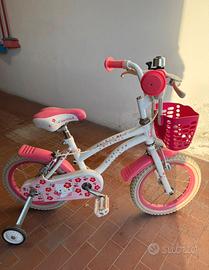 Bicicletta bambina