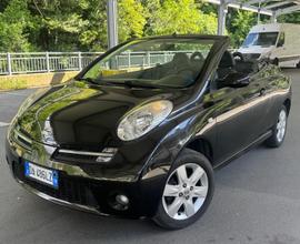 Nissan Micra 1.4 16V 88cv km 100.000 - cabriolet