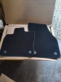 tappetini ant. Volkswagen caddy 