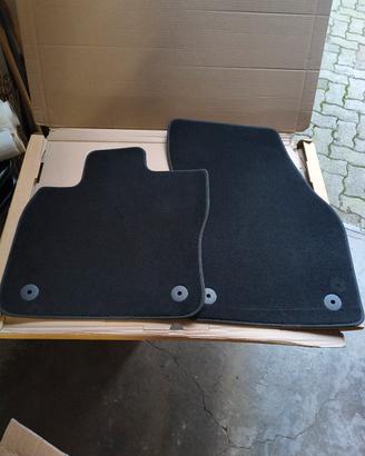 tappetini ant. Volkswagen caddy 