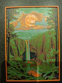 stampe 3d con cornice