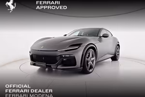 Ferrari Purosangue 6.5 V12 F1 DCT 4WD
