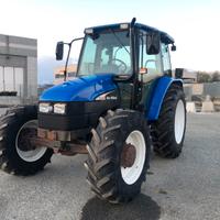 Trattore agricolo new holland tl90