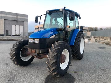 Trattore agricolo new holland tl90