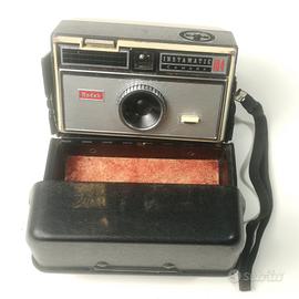 Fotocamera Kodak Instamatic 104

Vintage

