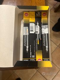 candelette di accensione n51 ngk mercedes classeA