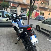 Africa Twin DCT Maggio 2025 1000km