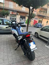 Africa Twin DCT Maggio 2025 1000km