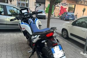 Africa Twin DCT Maggio 2025 1000km