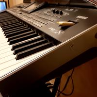 korg pa 4x 76 tasti