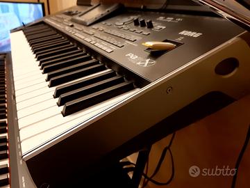 korg pa 4x 76 tasti