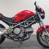 DUCATI MONSTER 620