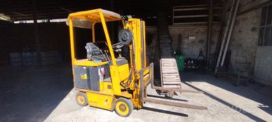 Carello Elevatore - CESAB ECO D 16.4