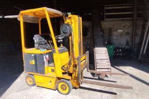 Carello Elevatore - CESAB ECO D 16.4