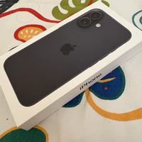 Iphone 16 128Gb Nero