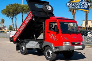 IVECO ZK 35.10 4x4 RIBALTABILE 2001