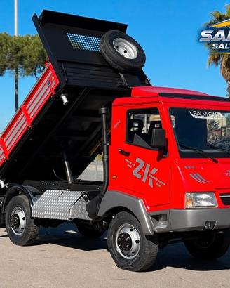 IVECO ZK 35.10 4x4 RIBALTABILE 2001