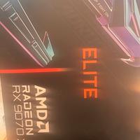 AMD RX 9070 XT 16 GB