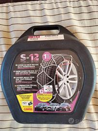 Catene da neve per SUV e Fuoristrada