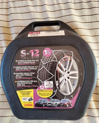 Catene da neve per SUV e Fuoristrada