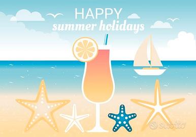 Promo Vacanze Scontate 24-31 Agosto Naxos Recanati